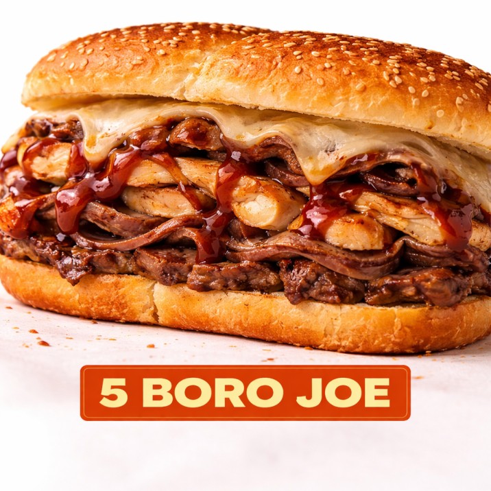 5 BORO JOE