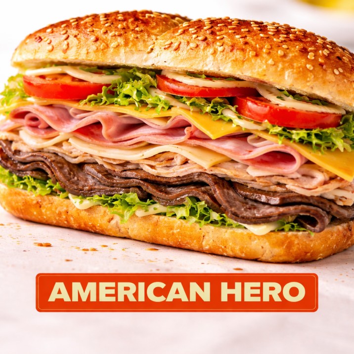 AMERICAN HERO