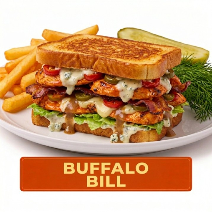 BUFFALO BILL 