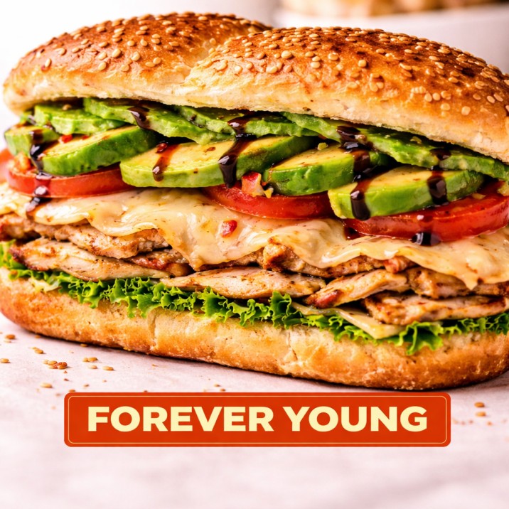 FOREVER YOUNG