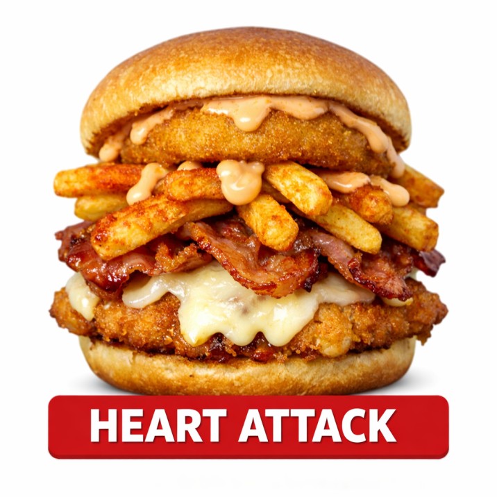HEART ATTACK
