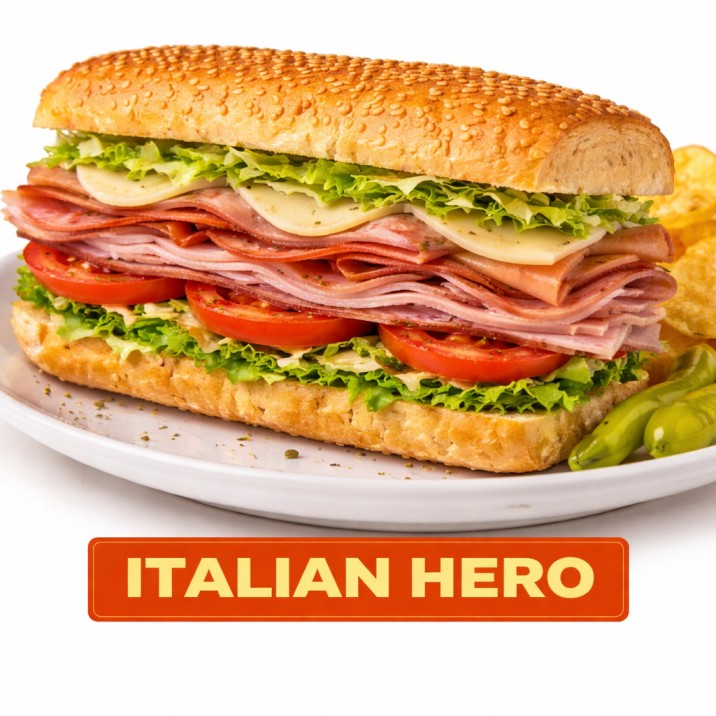 ITALIAN HERO