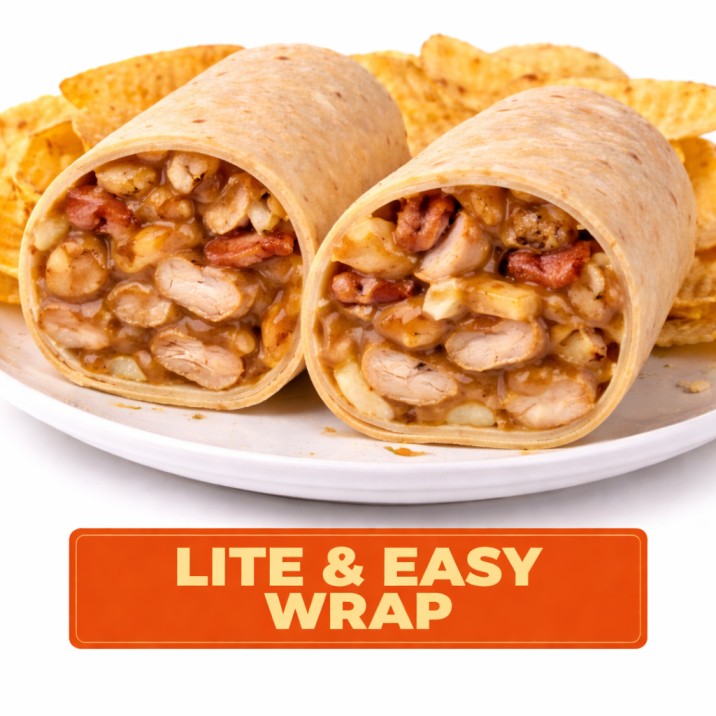 LITE & EASY WRAP 