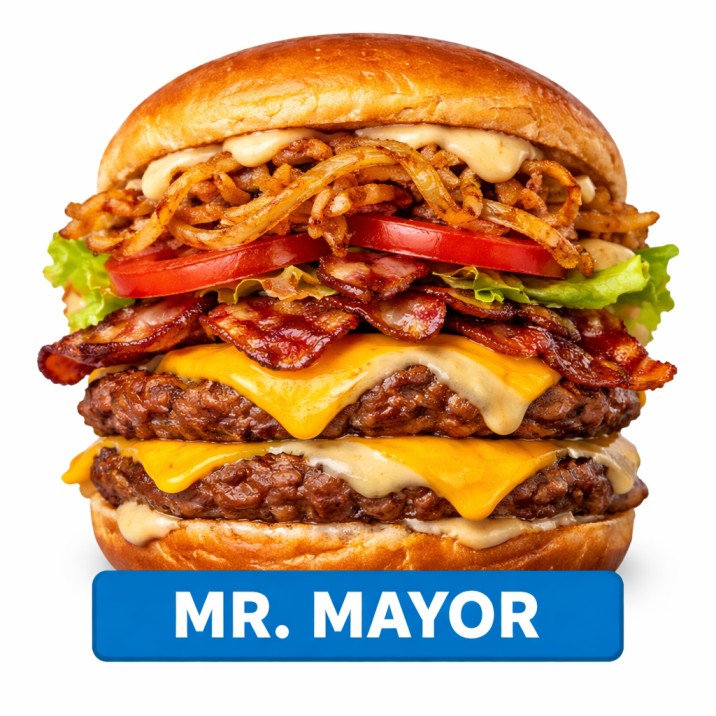 MR. MAYOR