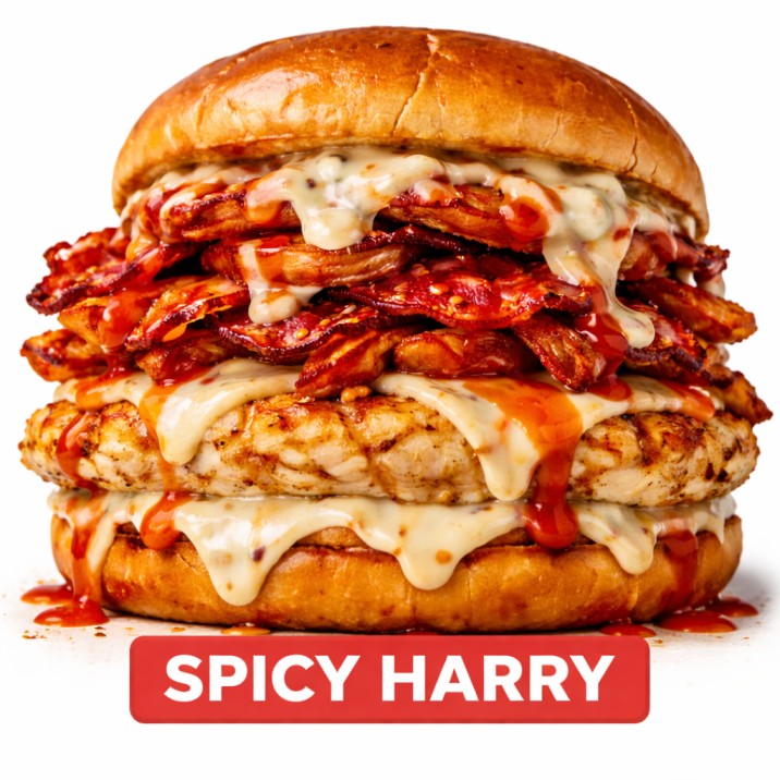 SPICY HARRY