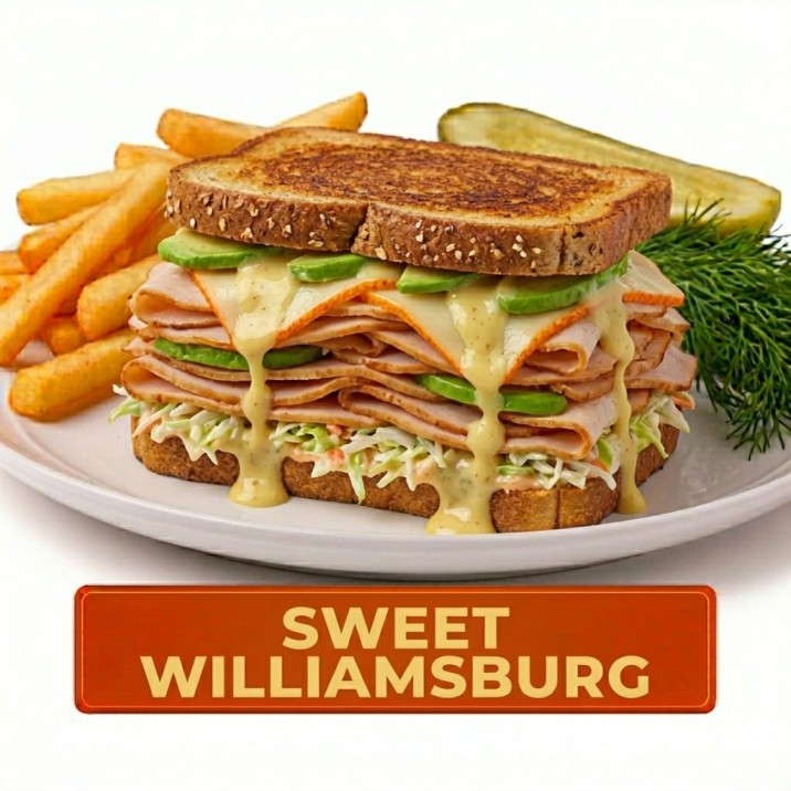 SWEET WILLIAMSBURG