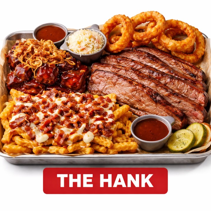 THE HANK (PLATTER)