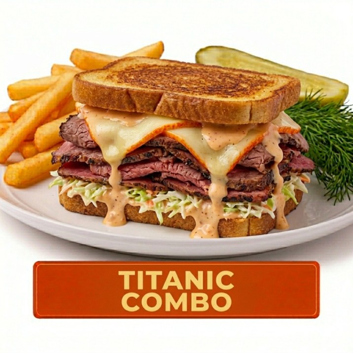 TITANIC COMBO