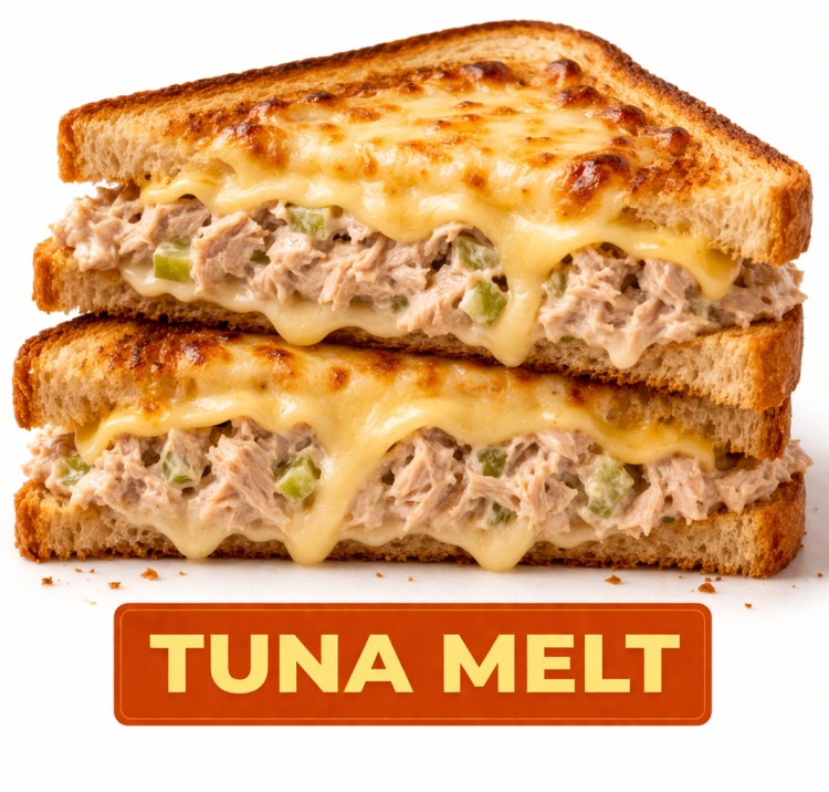 TUNA MELT