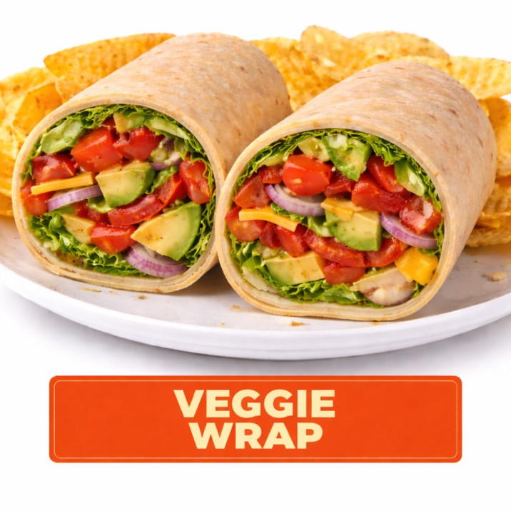 VEGGIE WRAP