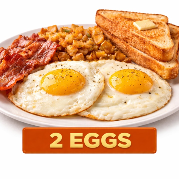 2 EGGS