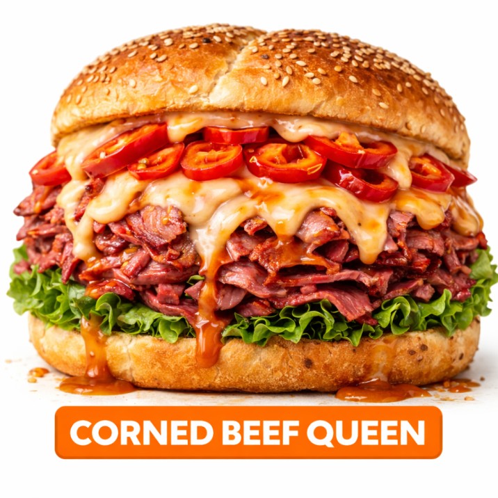 CORNED BEEF QUEEN