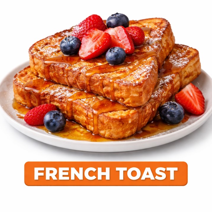 FRENCH TOAST