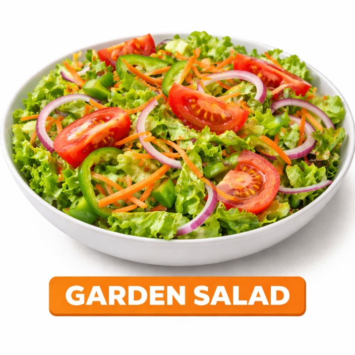 GARDEN SALAD