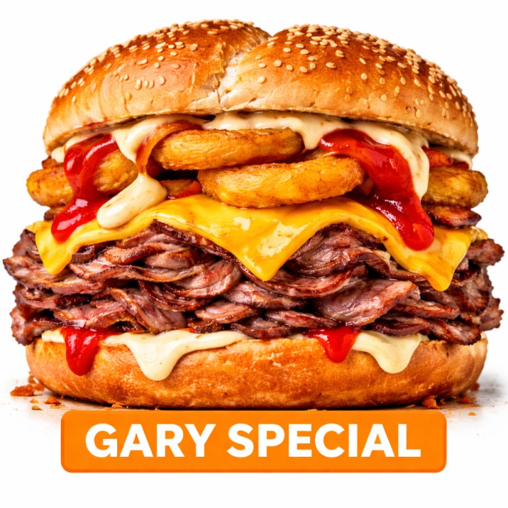 GARY SPECIAL