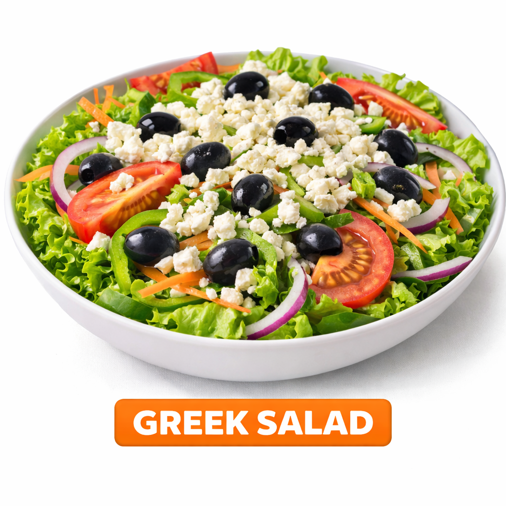 GREEK SALAD