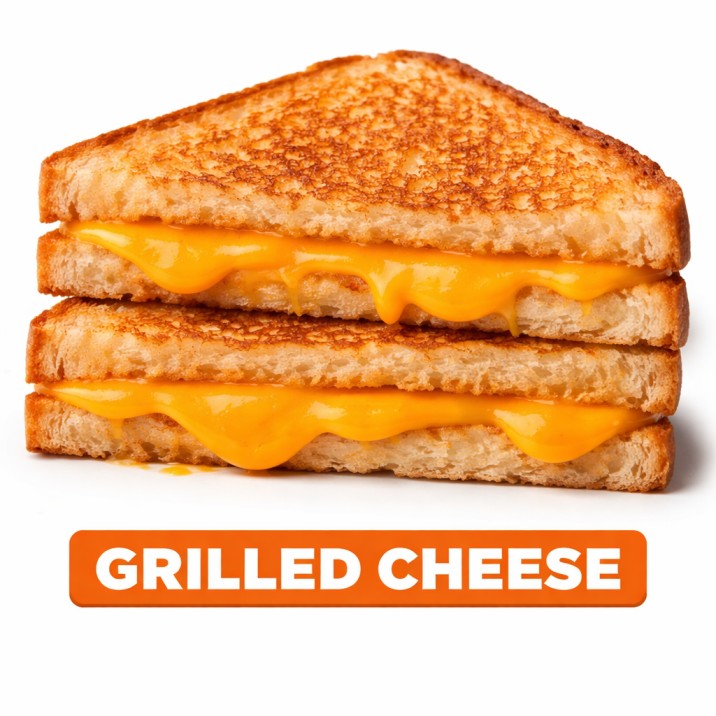 GRILLED CHEESE