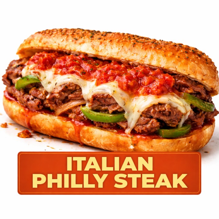 ITALIAN PHILLY STEAK
