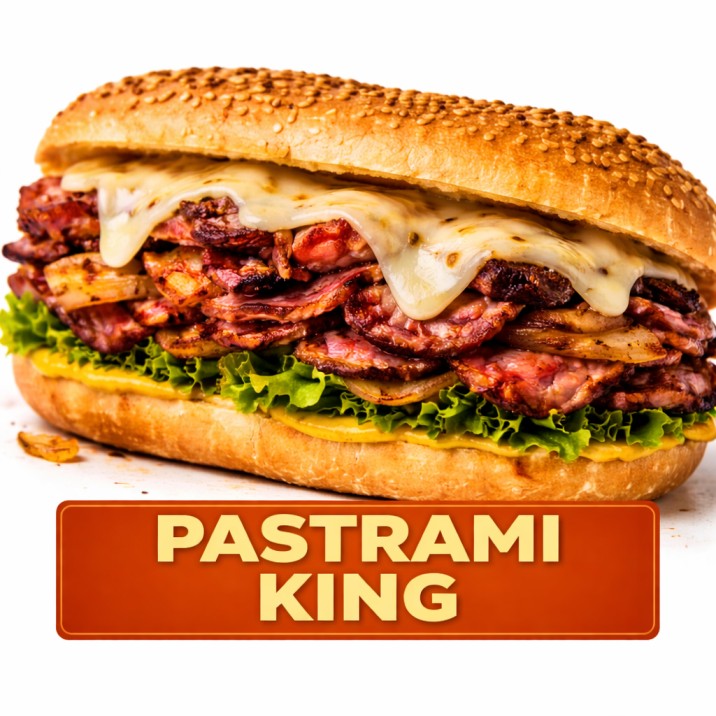 PASTRAMI KING