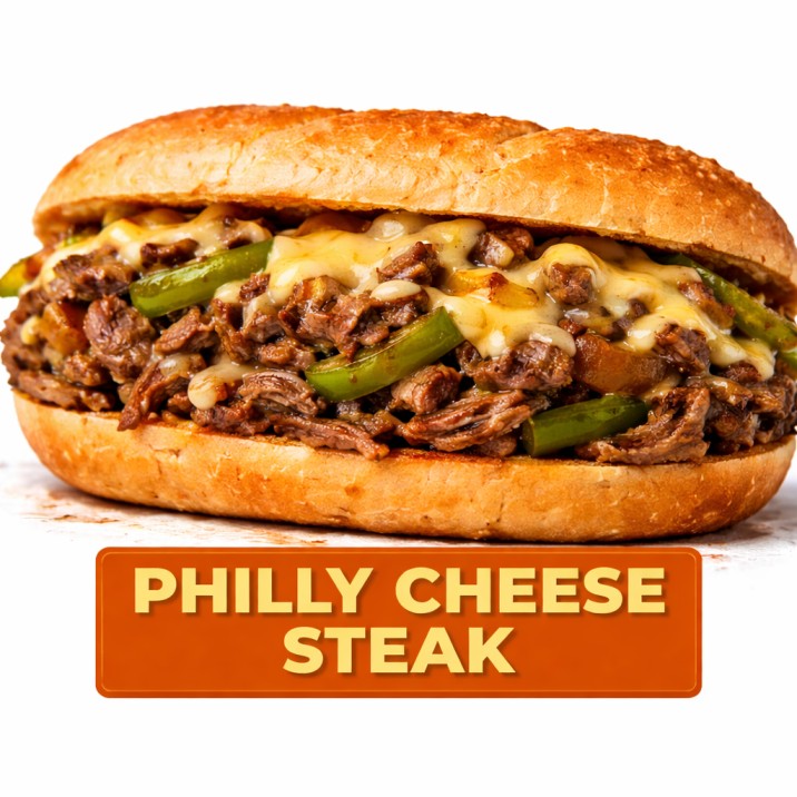 PHILLY CHEESE STEAK