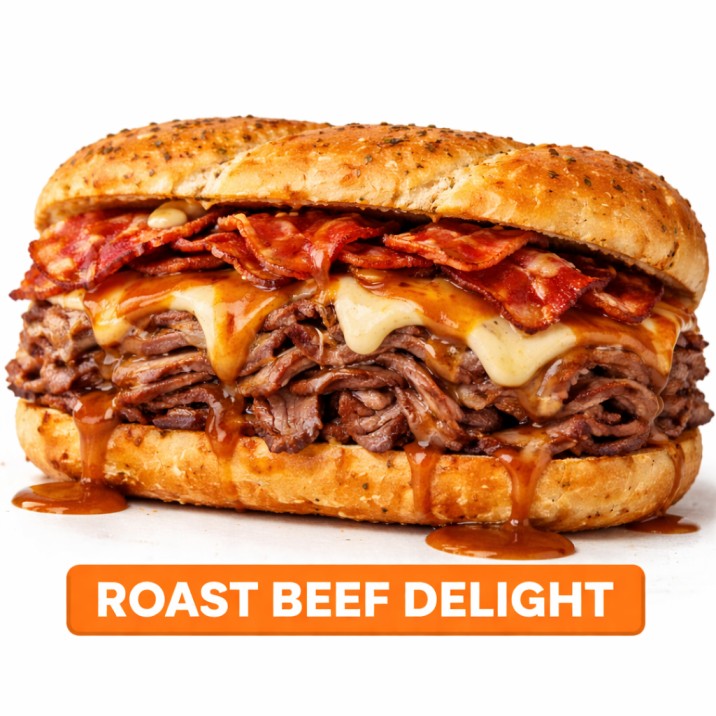 ROAST BEEF DELIGHT