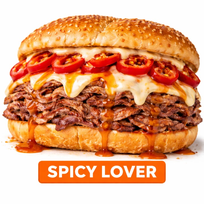 SPICY LOVER