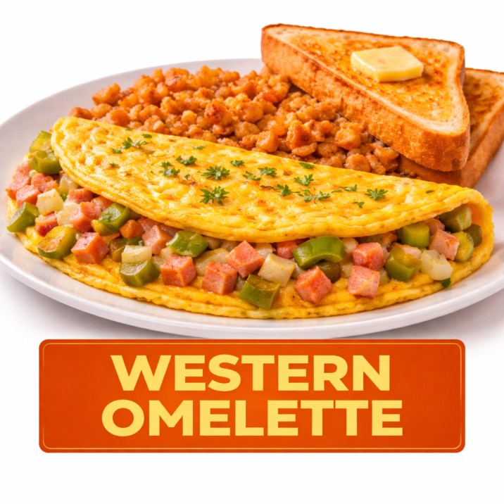 WESTERN OMELETTE