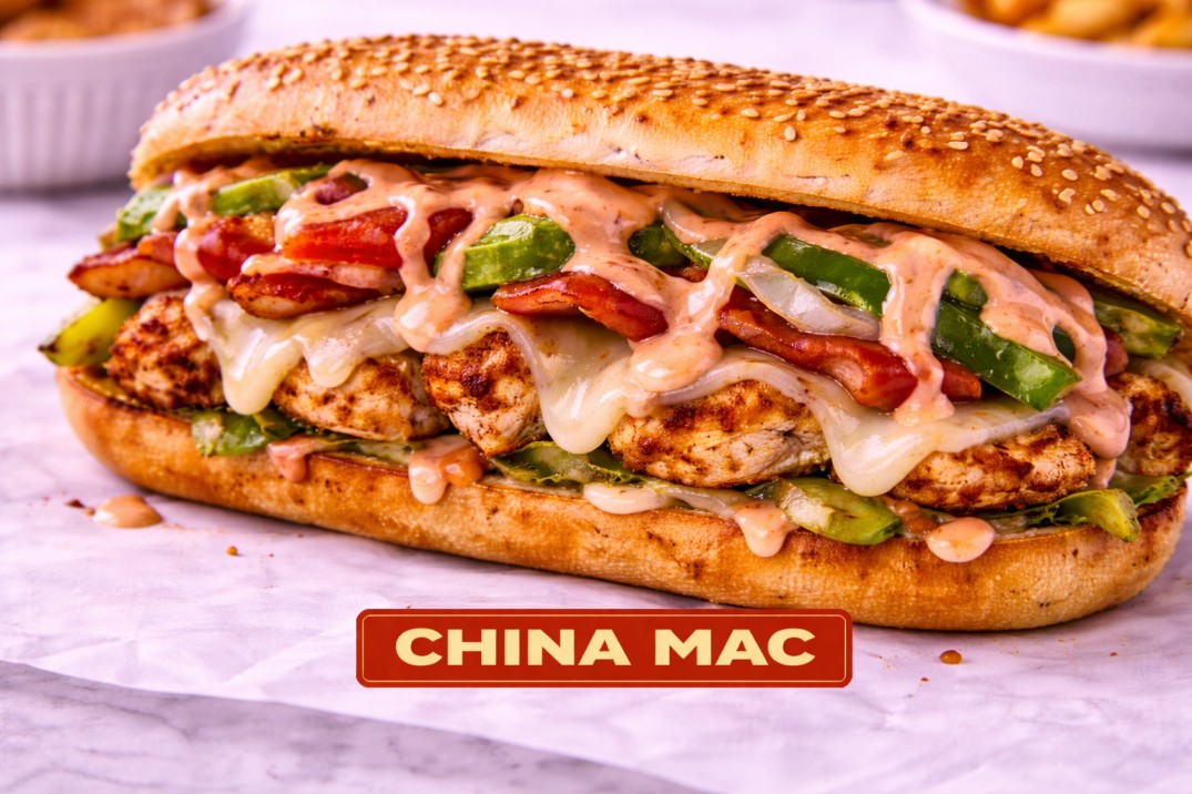 CHINA MAC