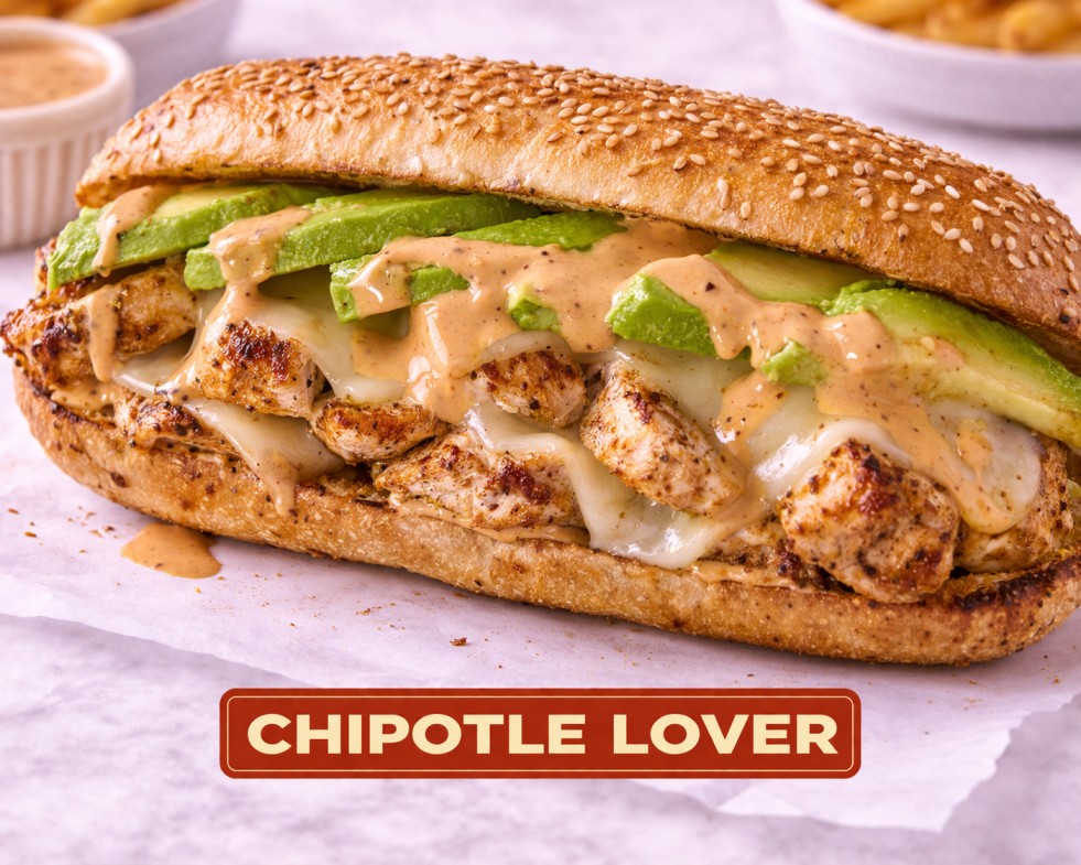 CHIPOTLE LOVER