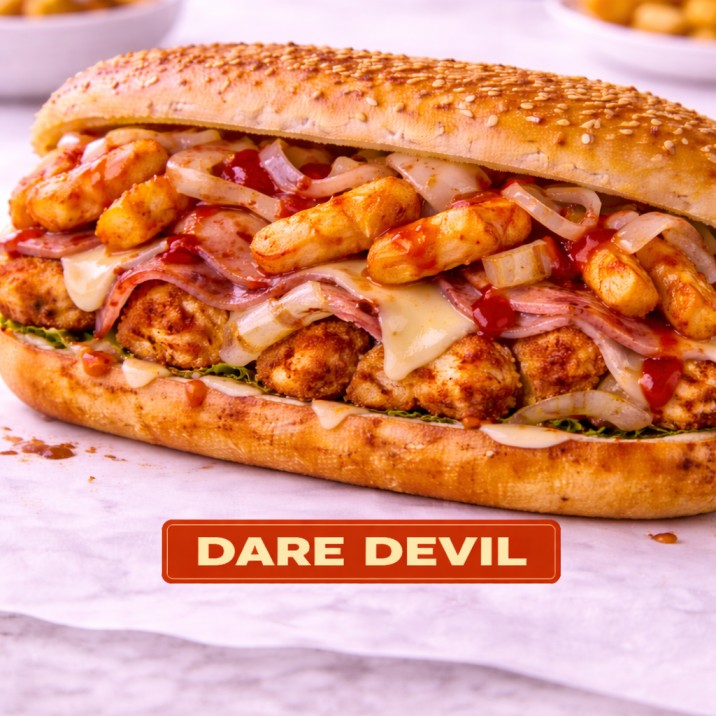 DARE DEVIL