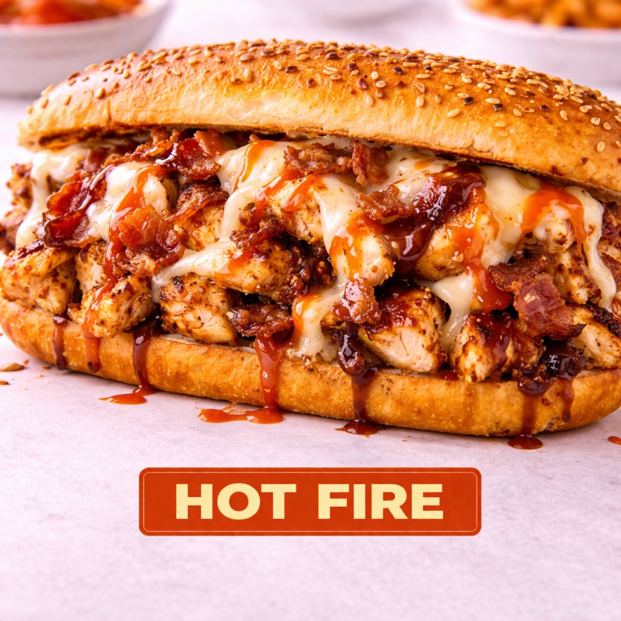 HOT FIRE
