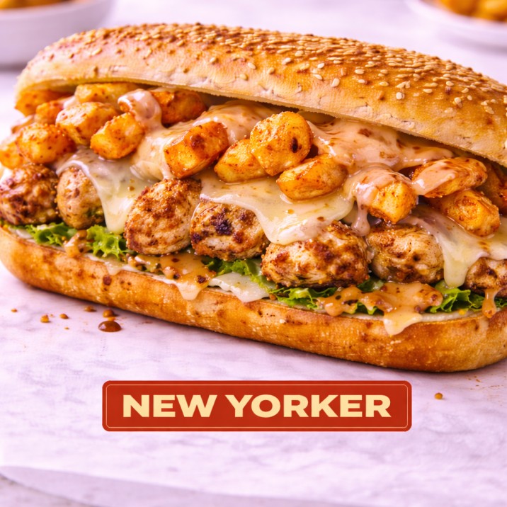 NEW YORKER