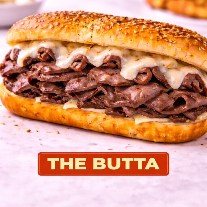 THE BUTTA