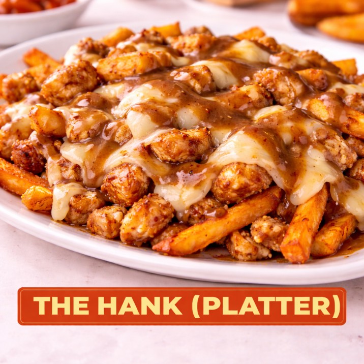 THE HANK (PLATTER)