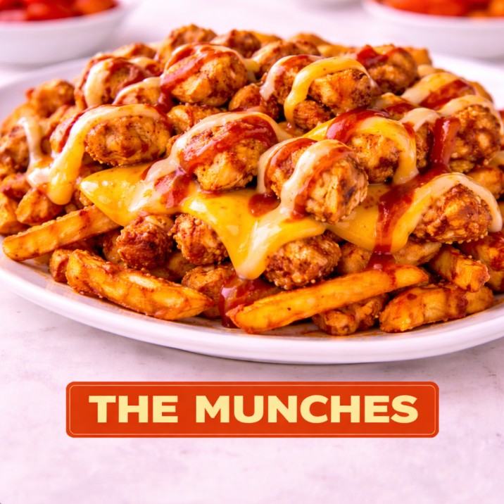 THE MUNCHES