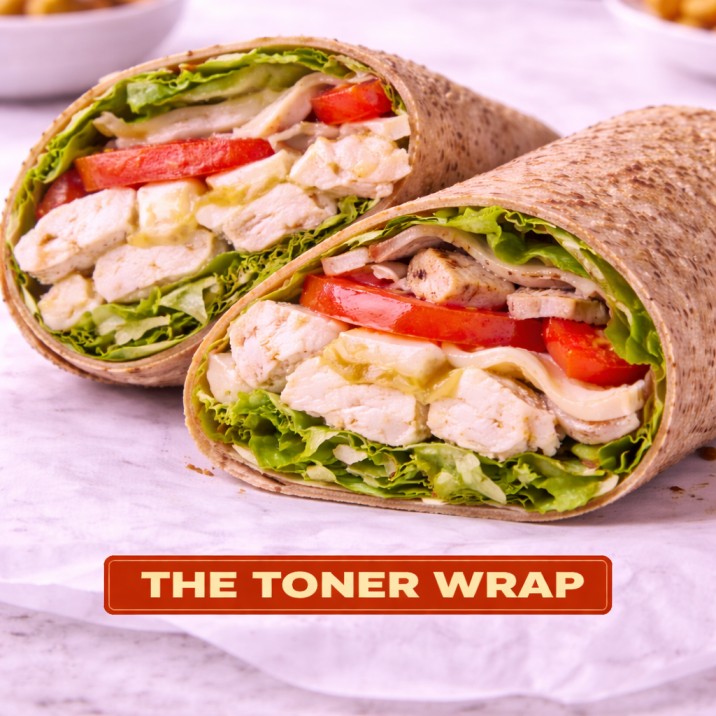 THE TONER WRAP