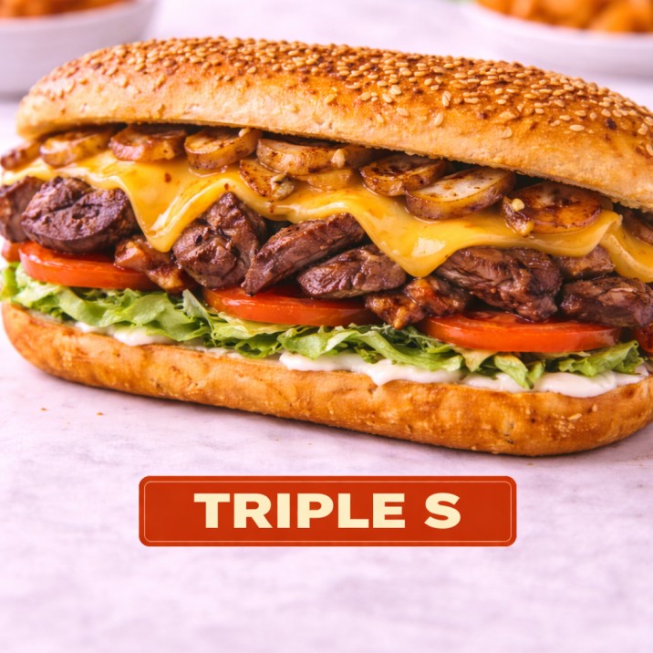 TRIPLE S