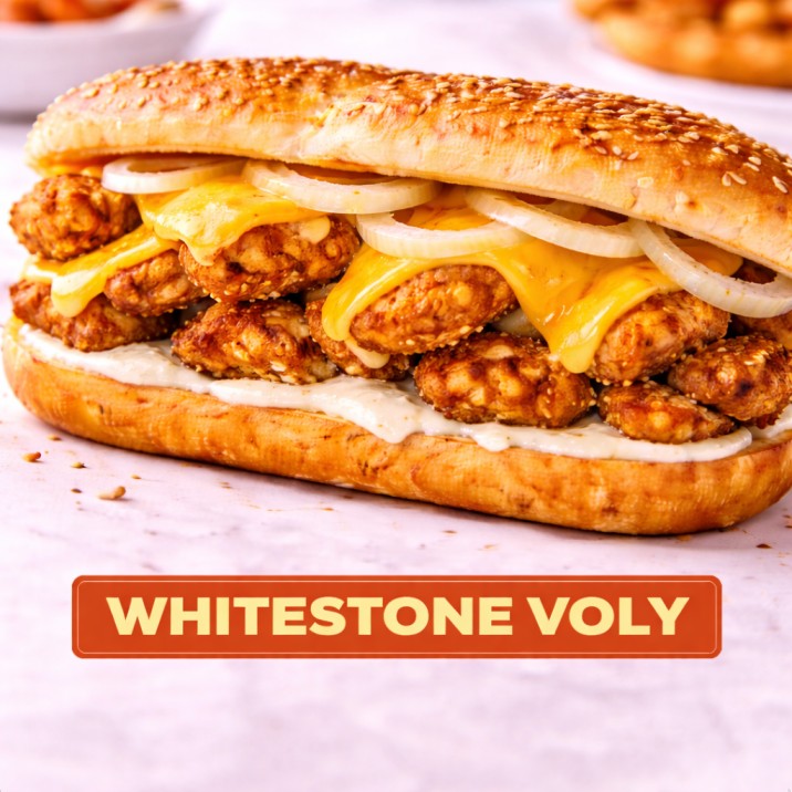 WHITESTONE VOLY